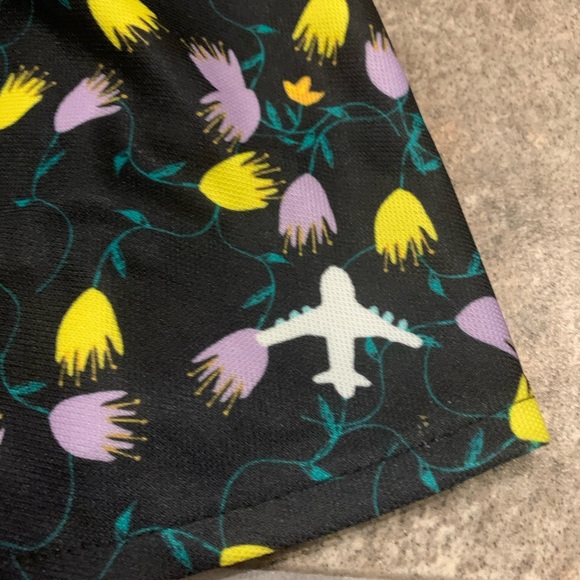 Adidas Originals Allover Print Skirt AOP Floral - Picture 6 of 6